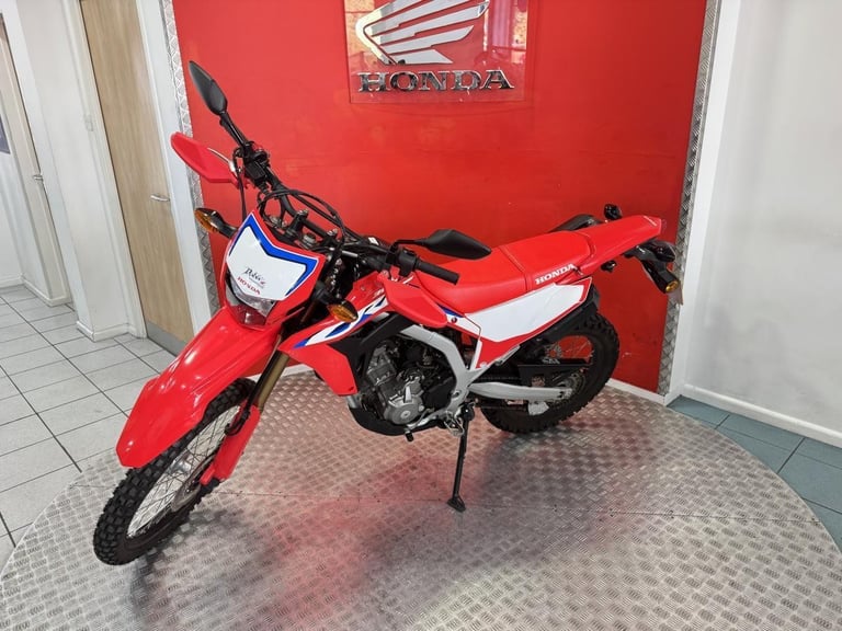 2024 '74' Honda CRF300L