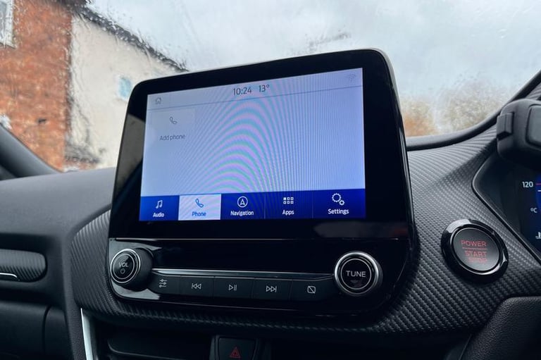 2024 Ford Puma 1.5 EcoBoost ST 5dr HATCHBACK PETROL Manual