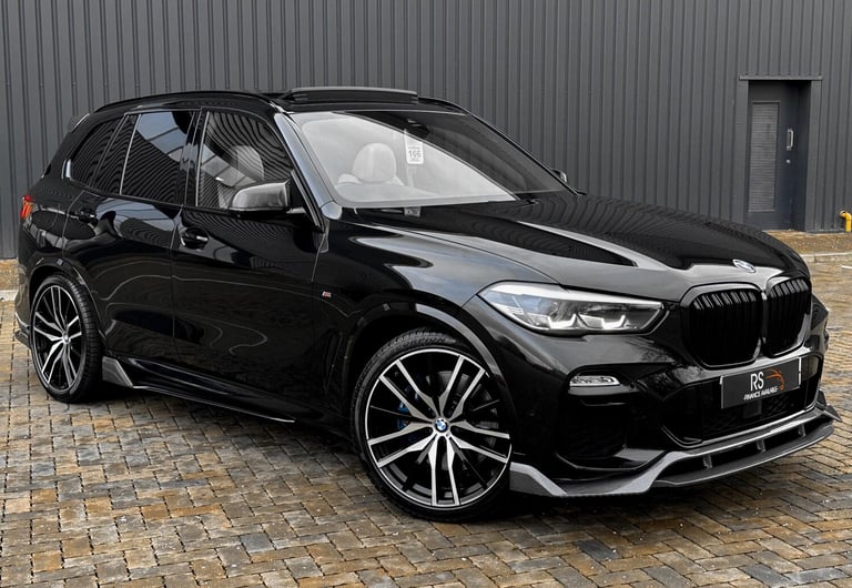 2021 BMW X5 3.0 45e 24kWh M Sport Auto xDrive Euro 6 (s/s) 5dr ESTATE Petrol/Electric Hybrid Auto...