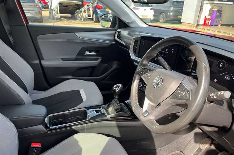 2021 Vauxhall Mokka 1.2 Turbo Elite Nav Premium SUV 5dr Petrol Manual Euro 6 (s/s) (100 ps) SUV P...