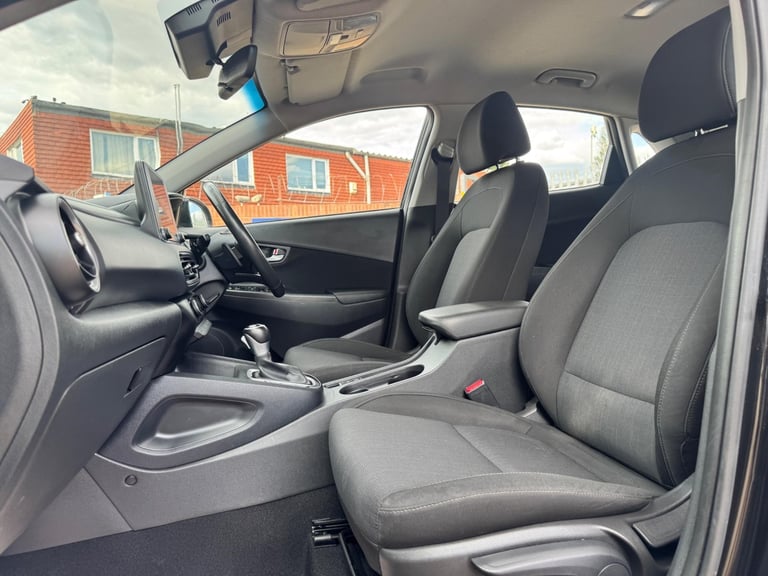2021 Hyundai KONA 1.6 h-GDi SE Connect DCT Euro 6 (s/s) 5dr HATCHBACK Petrol/Electric Hybrid Auto...