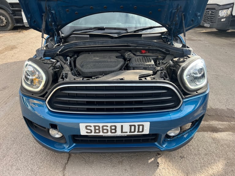 2019 MINI COUNTRYMAN COOPER D 2.0 DIESEL SUV AUTO DAMAGED SALVAGE