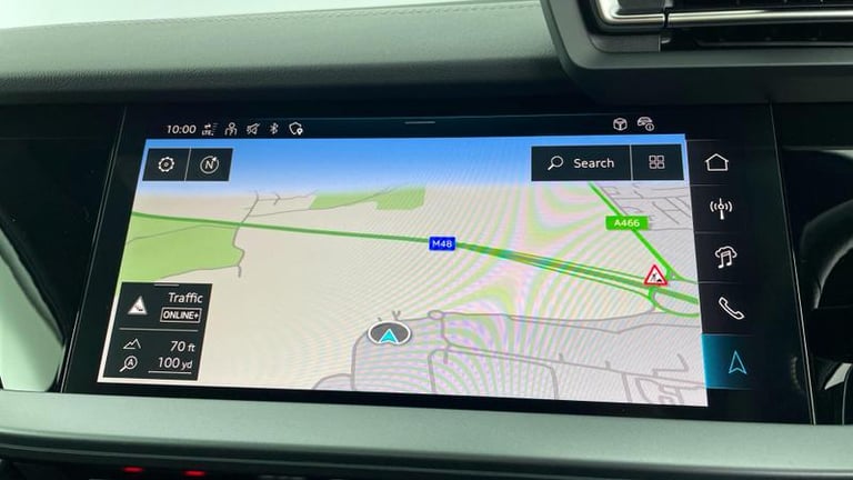 2025 Audi A3 S line 30 TFSI  116 PS S tronic Automatic Saloon Petrol Automatic