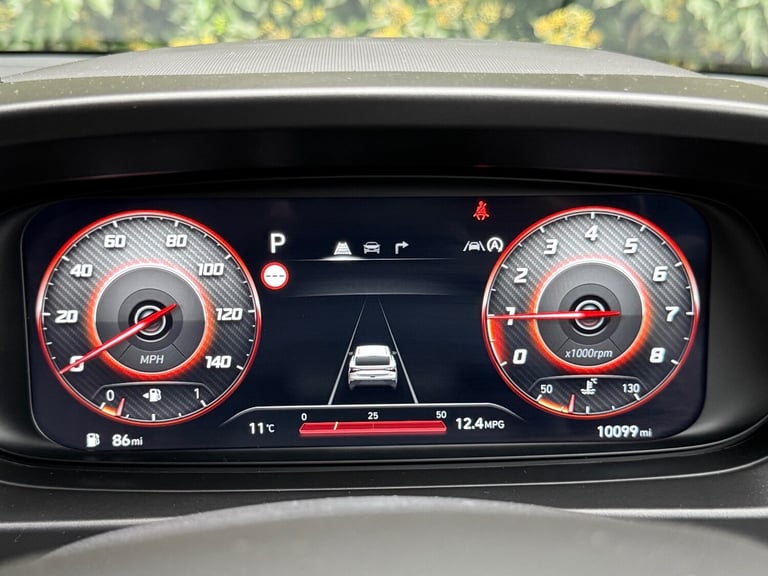 2024 Hyundai i20 1.0T GDi N Line S 5dr DCT Hatchback Petrol Automatic