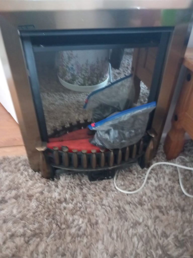 image for Electric fire 