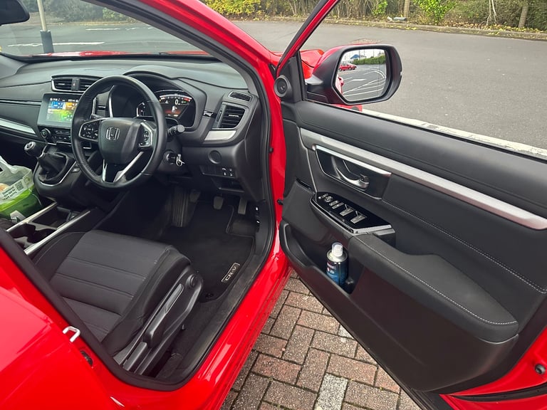 Honda, CRV 1.5 petrol turbo