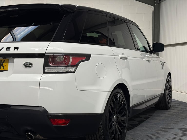 2014 Land Rover Range Rover Sport 3.0 SD V6 HSE Dynamic Auto 4WD Euro 5 (s/s) 5dr ESTATE Diesel A...