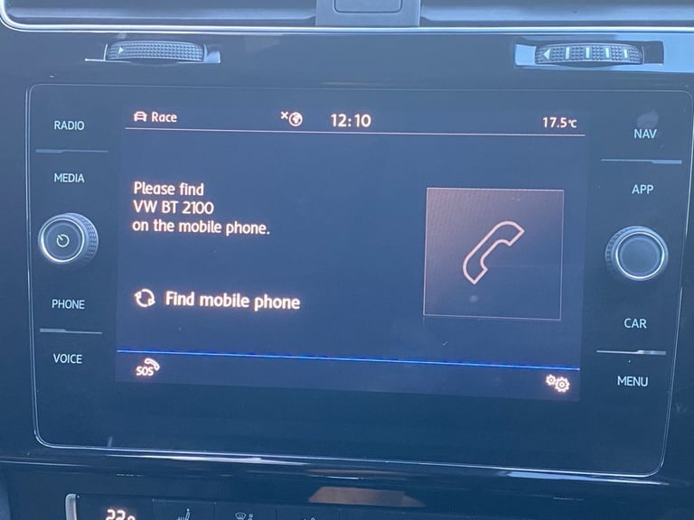 2019 69 VOLKSWAGEN GOLF 2.0 TSI R 5DR DSG 4MOTION