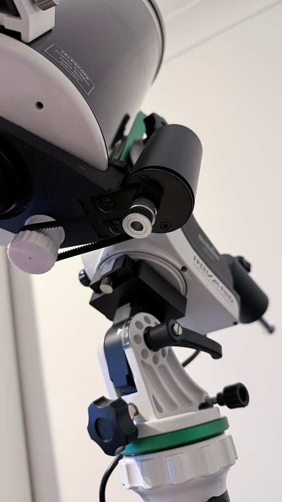 127mm Maksutov Telescope plus extras. Visual and Photo Setup