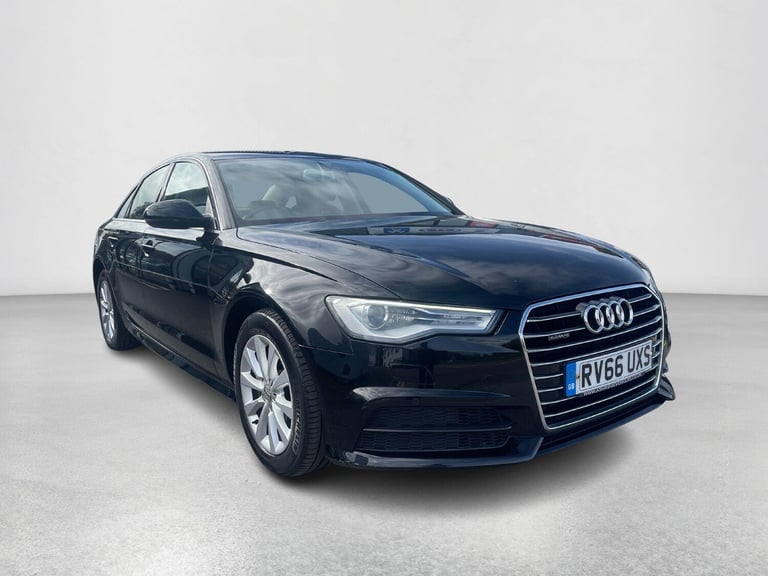 2016 Audi A6 Saloon 3.0 TDI V6 SE Executive S Tronic quattro Euro 6 (s/s) 4dr SALOON Diesel Autom...