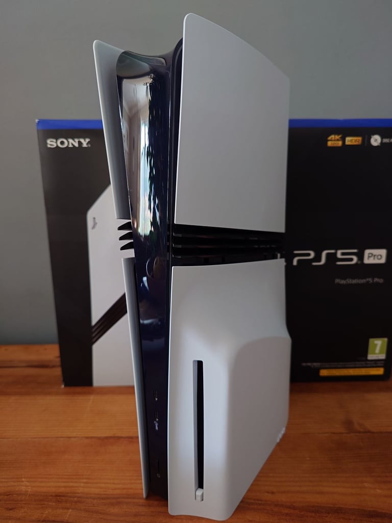 Ps5 pro - disc 