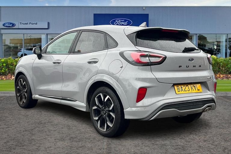 2023 Ford Puma 1.0 EcoBoost Hybrid mHEV ST-Line X 5dr DCT HATCHBACK PETROL Semi Automatic