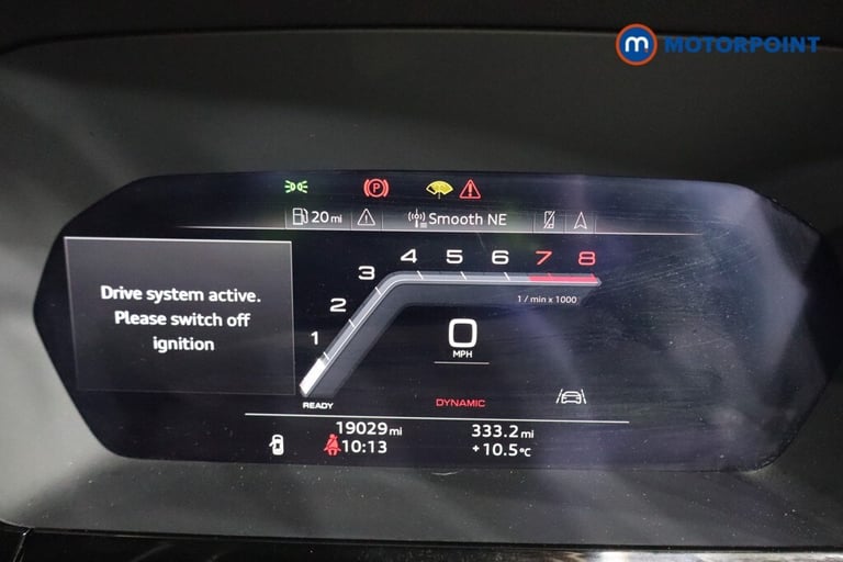 2022 Audi A3 35 TFSI Edition 1 4dr Saloon Petrol Manual