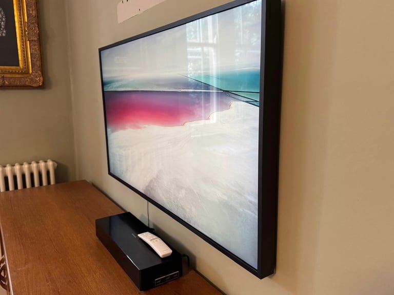 image for The Samsung Frame TV - 43-Inch