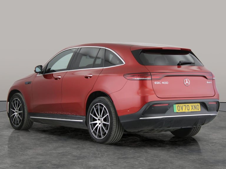 2020 Mercedes-Benz EQC EQC 400 300kW AMG Line 80kWh 5dr Auto ESTATE ELECTRIC Automatic
