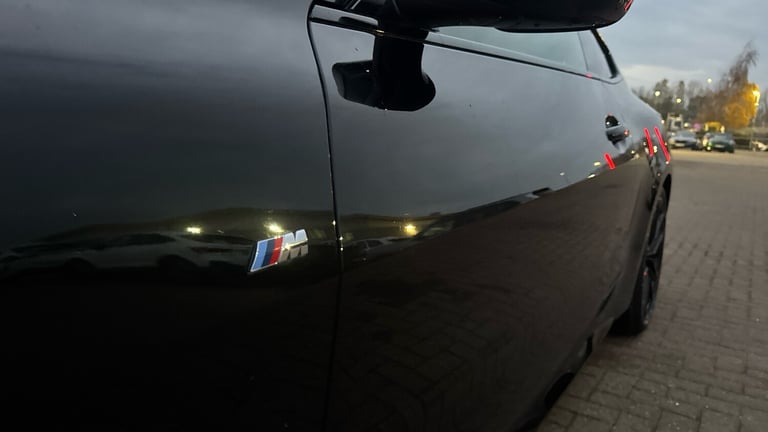 2020 BMW 4 Series 420i M Sport 2dr Step Auto COUPE PETROL Automatic