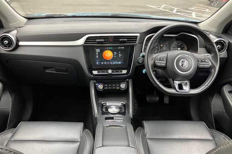 2020 MG MG ZS 105kW Exclusive EV 45kWh 5dr Auto HATCHBACK ELECTRIC Automatic