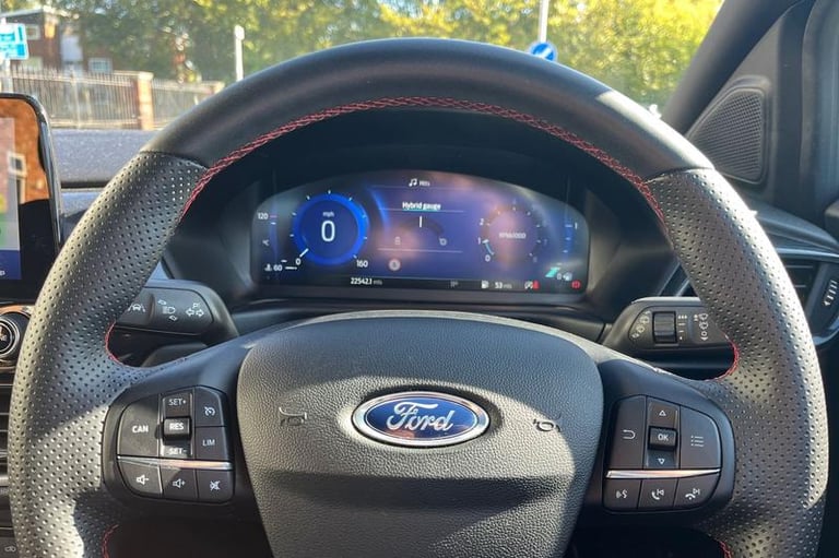 2022 Ford Puma ST-LINE | Ford Sync 3 Touchscreen Navigation | Cruise Control Manual Hatchback Pet...
