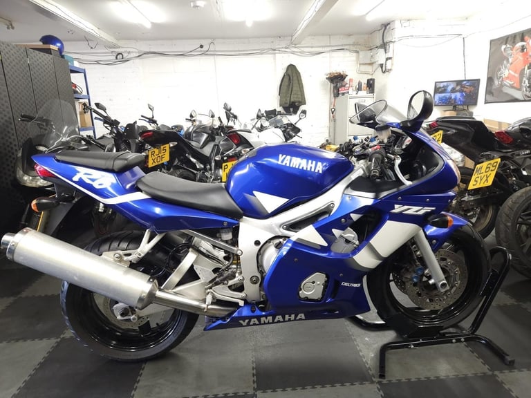 Yamaha YZF R6 2000