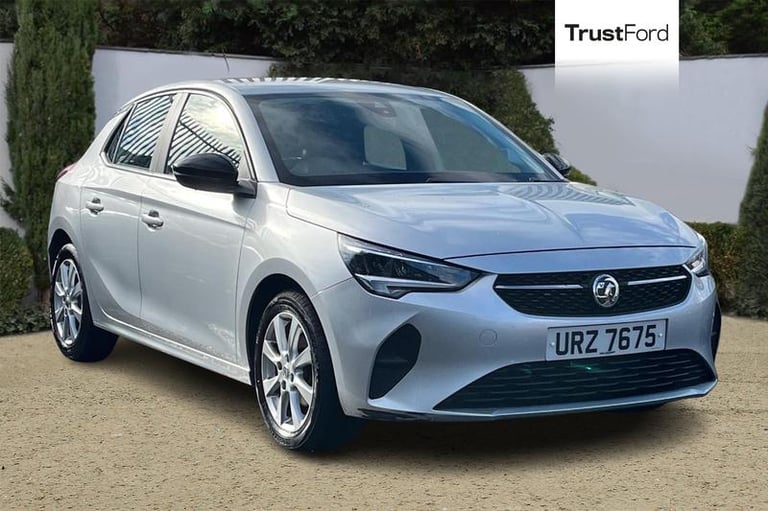 2023 Vauxhall Corsa 1.2 Design Hatchback 5dr - CRUISE CONTROL, APPLE CARPLAY / ANDROID AUTO, LA H...