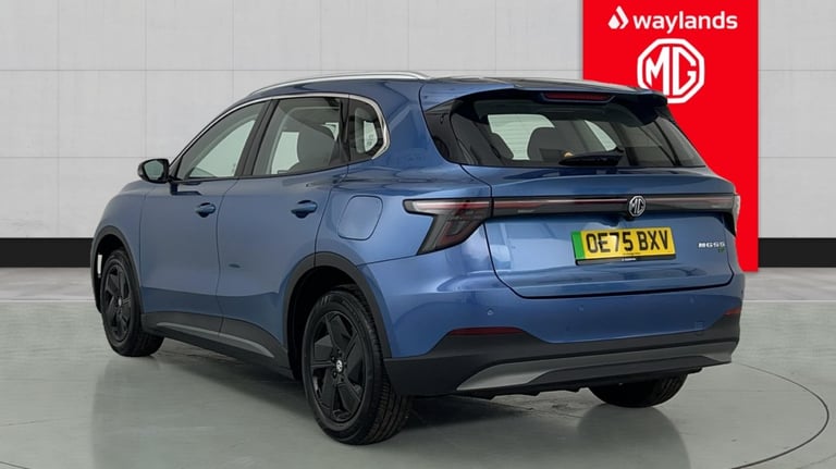 2025 MG MG S5 SE Estate Electric Automatic