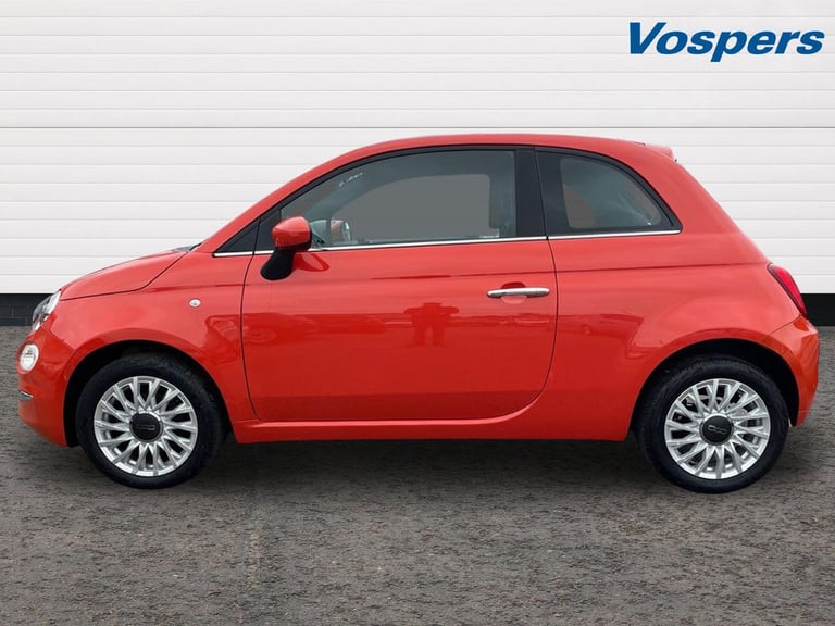 2023 Fiat 500 1.0 Mild Hybrid 3dr Hatchback Petrol Manual