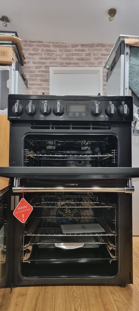Ex display Belling gas cooker Electric ovens 60cm 