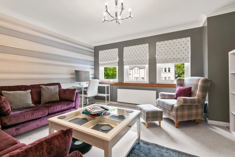 3 Bedroom Flat to Let