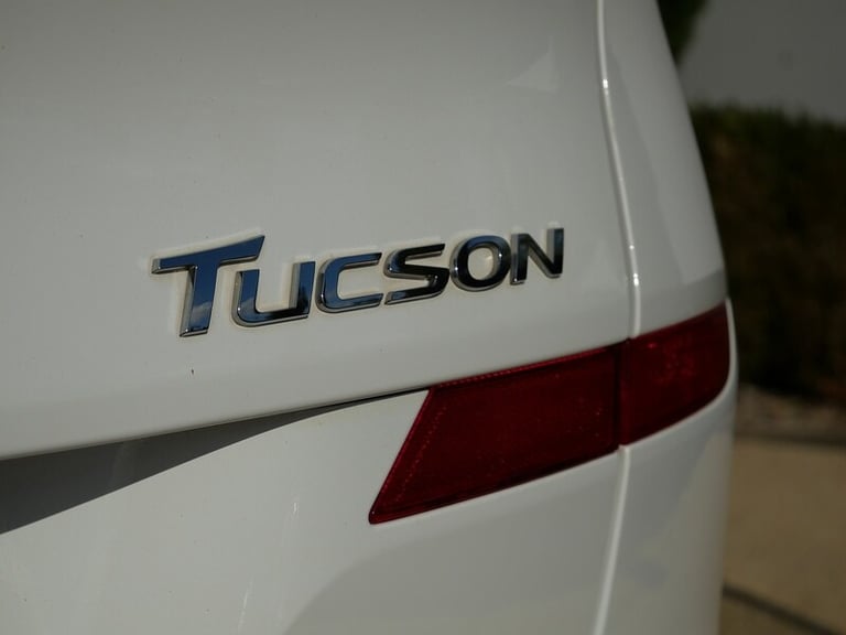2019 Hyundai TUCSON 1.6 T-GDi N Line SUV 5dr Petrol Manual Euro 6 (s/s) (177 ps) SUV Petrol Manual