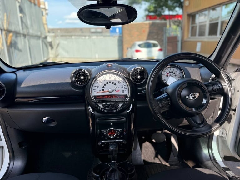  2013 MINI Countryman 1.6 One SUV