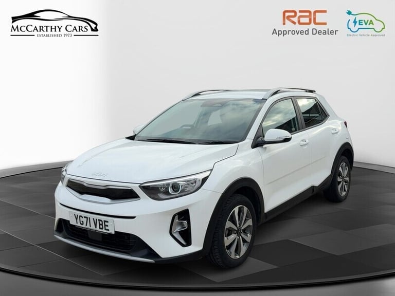 image for 2021 Kia Stonic T-GDi 2 SUV Petrol Manual