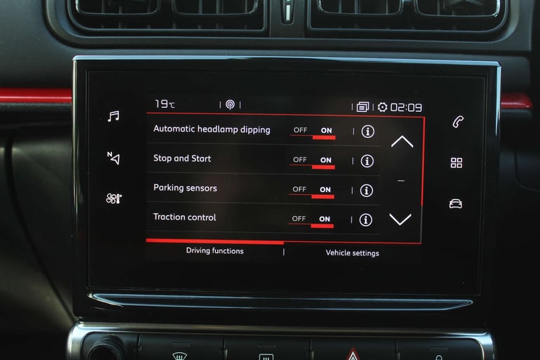 2020 Citroen C3 1.2 C3 Flair + PureTech S/S Auto 5dr Hatchback Petrol Automatic