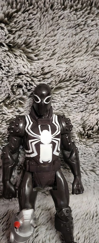 image for Marvel Agent Venom Figure