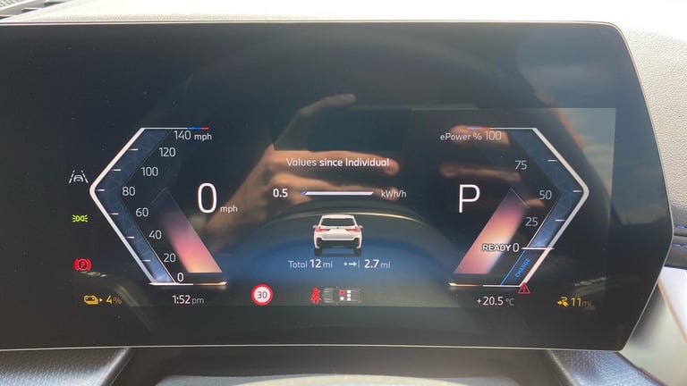 2025 BMW iX1 150kW eDrive20 Shadow Ed 65kWh 5dr Auto [22kWCh] Electric Estate Estate Electric Aut...