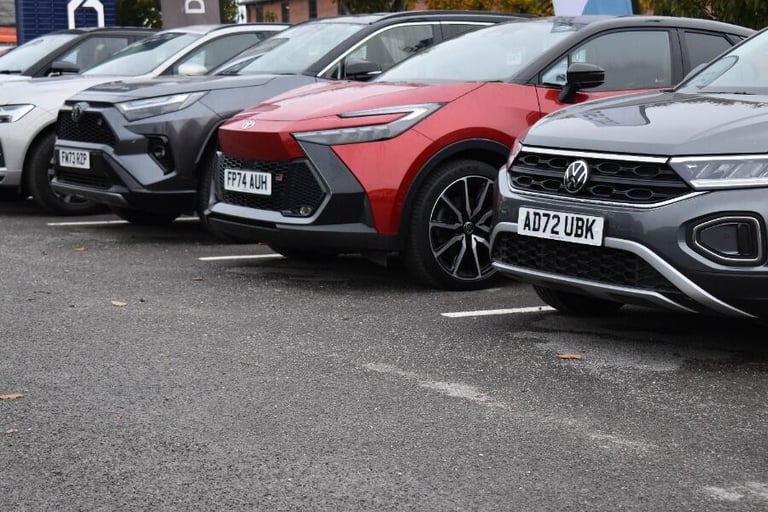 2020 Hyundai KONA 64kwh Premium Se Suv 5dr Electric Auto (7kw Charger) (204 Ps) HATCHBACK Electri...