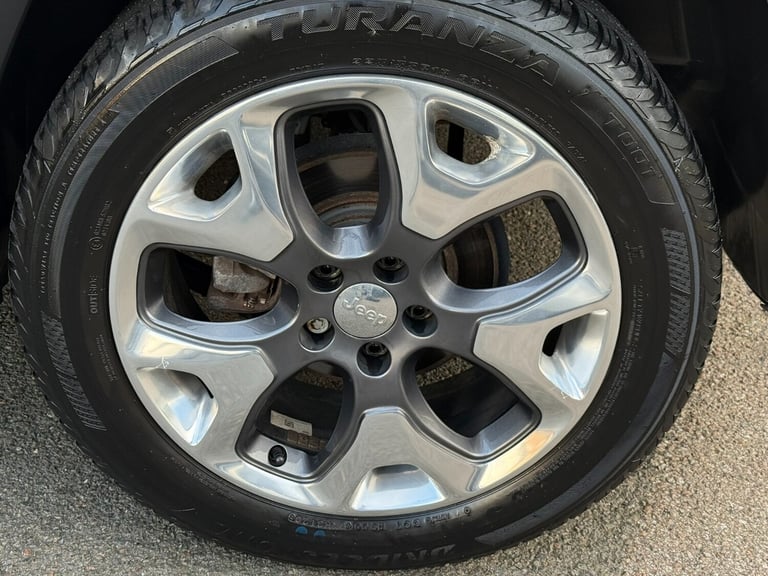 2021 Jeep Compass 1.4 Multiair 140 Limited 5dr [2WD] Station Wagon Petrol Manual