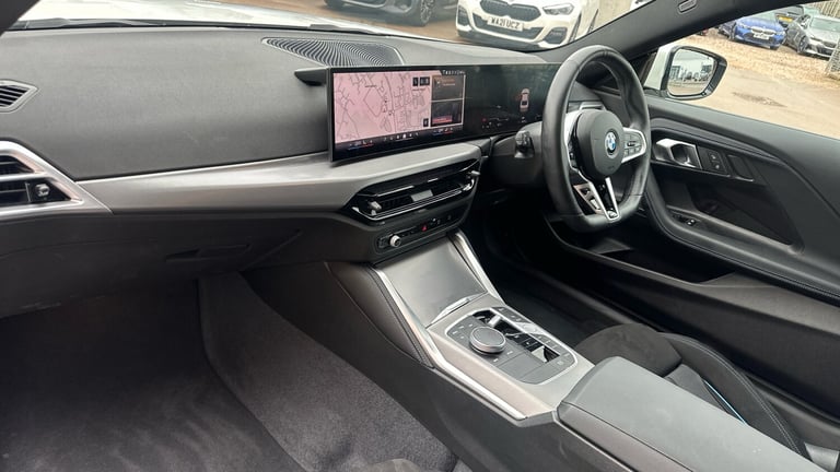 2025 BMW 2 Series 220i M Sport 2dr Step Auto [Pro Pack] Petrol Coupe Coupe Petrol Automatic