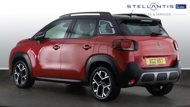 2022 Citroen C3 Aircross 1.2 PureTech Shine Plus SUV 5dr Petrol EAT6 Euro 6 (s/s) (130 ps) SUV Pe...