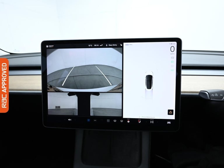 2021 Tesla Model 3 (Dual Motor) Long Range Saloon 4dr Electric Auto 4WDE (346 ps) Saloon Automatic