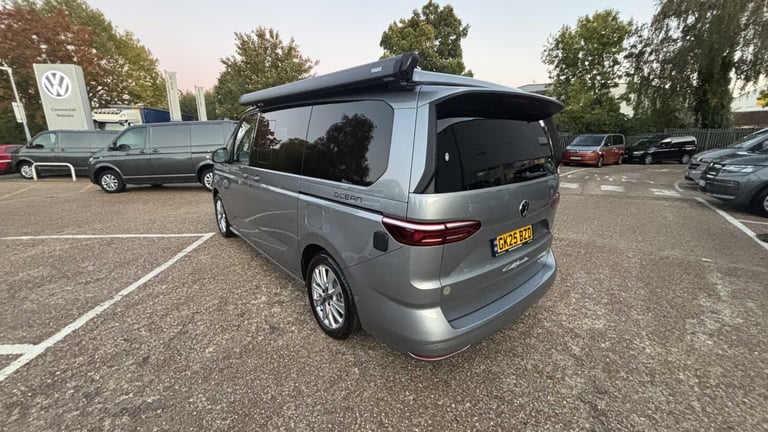 2025 Volkswagen California 1.5 TSI eHybrid Ocean 5dr 4MOTION DSG MOTOR CARAVAN Petrol Parallel Ph...