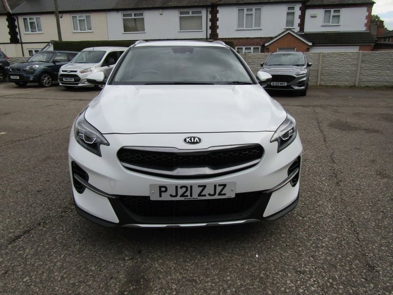 2021 21 KIA XCEED 1.0 T-GDI 3 SUV 5DR PETROL MANUAL EURO 6 (S/S) (118 BHP)
