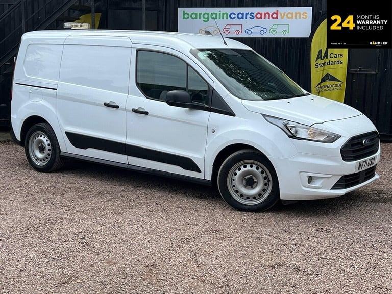 FORD TRANSIT 1.5 Transit Connect Trend DCiV 230 L2 1.5L EcoBlue 120PS FWD 6