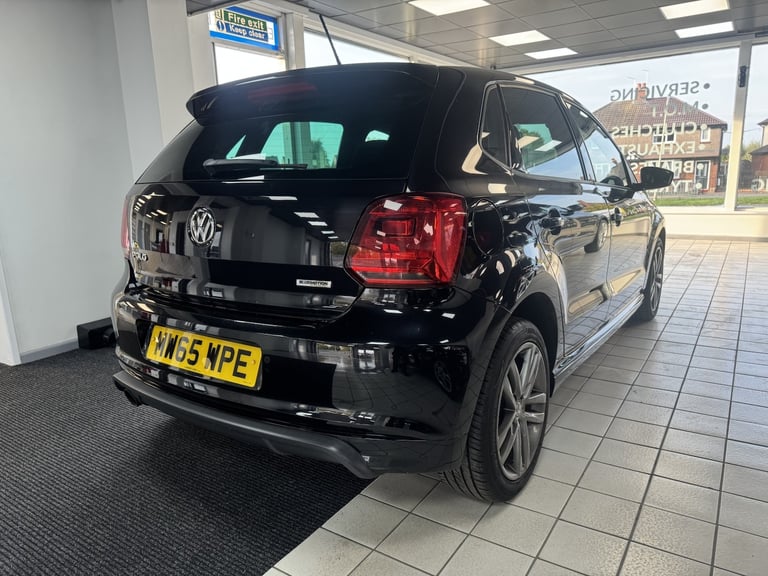 Used Polo-r-line for Sale Used Cars Gumtree