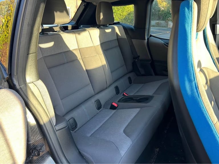 BMW, I3, Hatchback, 2018, Other, 1 (cc), 5 doors