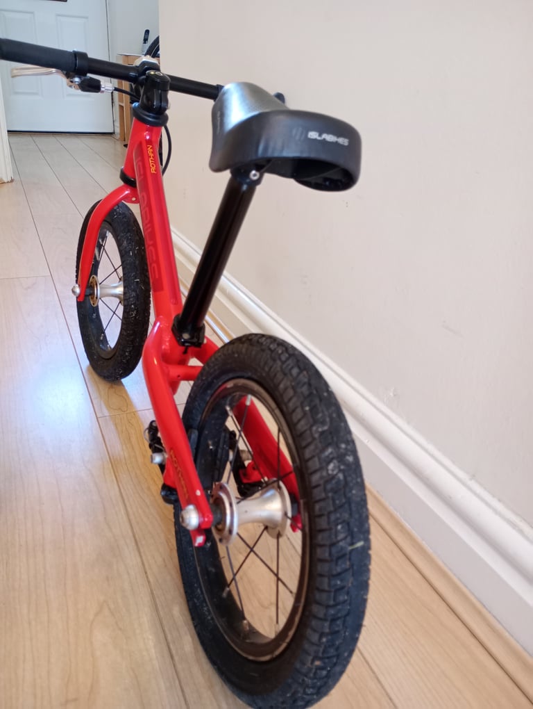 Islabike rothan balance bike