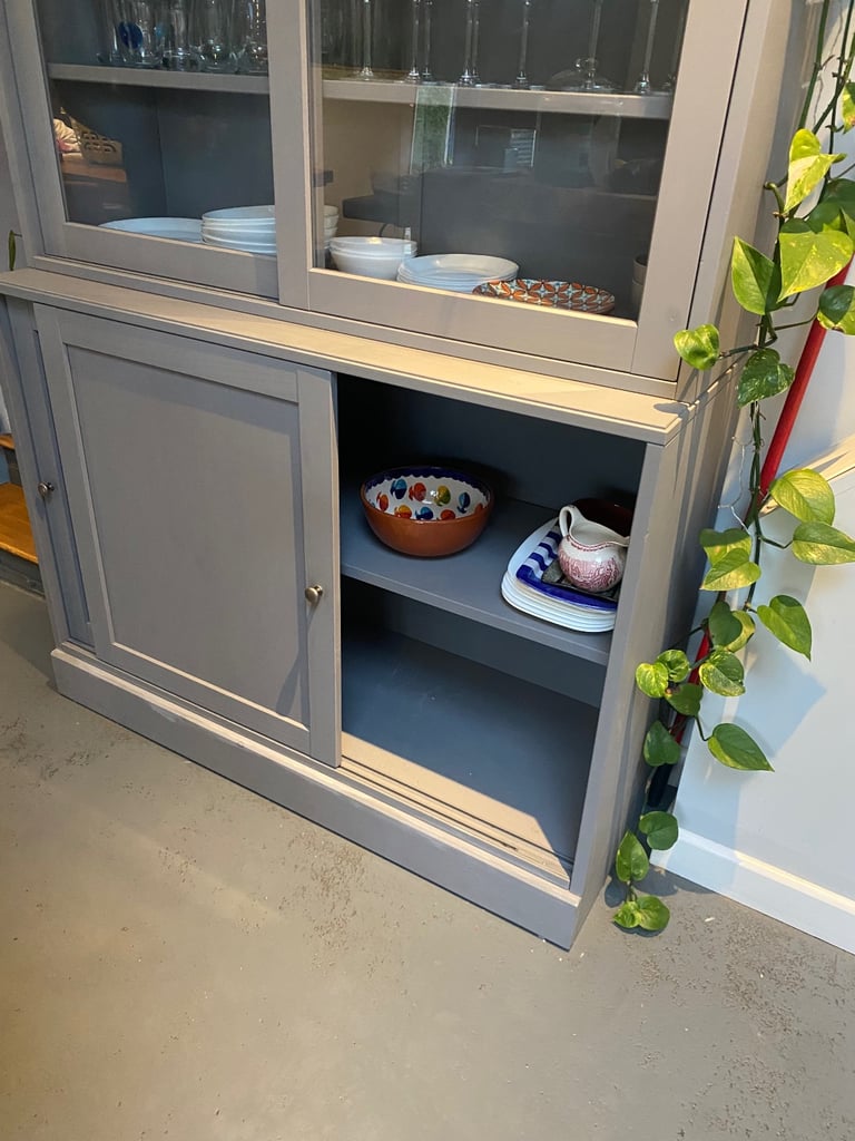 Kitchen dresser ikea