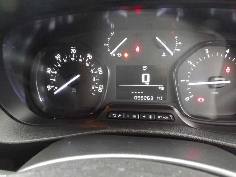 2020 Vauxhall Vivaro 1.5 Turbo D 2900 Dynamic Panel Van 6dr Diesel Manual L2 H1 Euro 6 (s/s) (10 ...