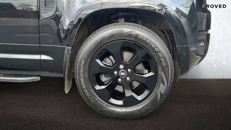 2023 Land Rover Defender Estate 2.0 P300 X-Dynamic HSE 90 3dr Auto SUV Petrol Automatic