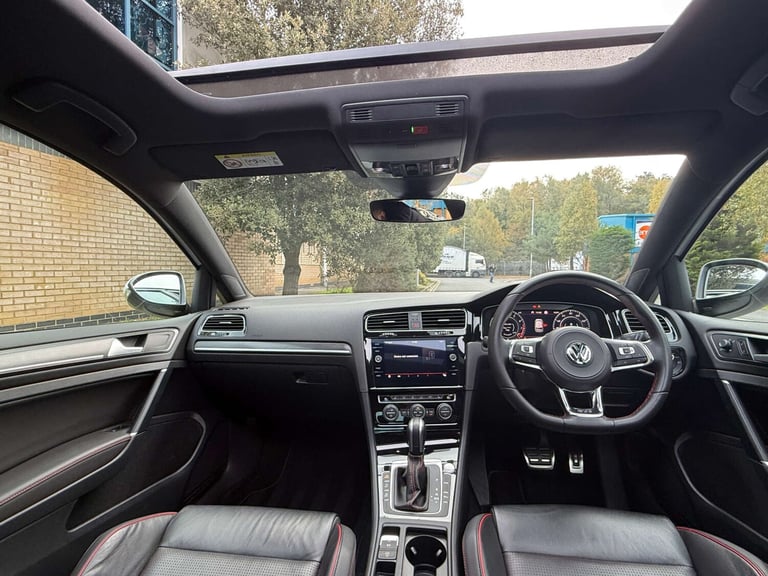 2020 Volkswagen Golf 2.0 Golf GTi Performance TSi Semi-Auto 5dr Hatchback Petrol Automatic