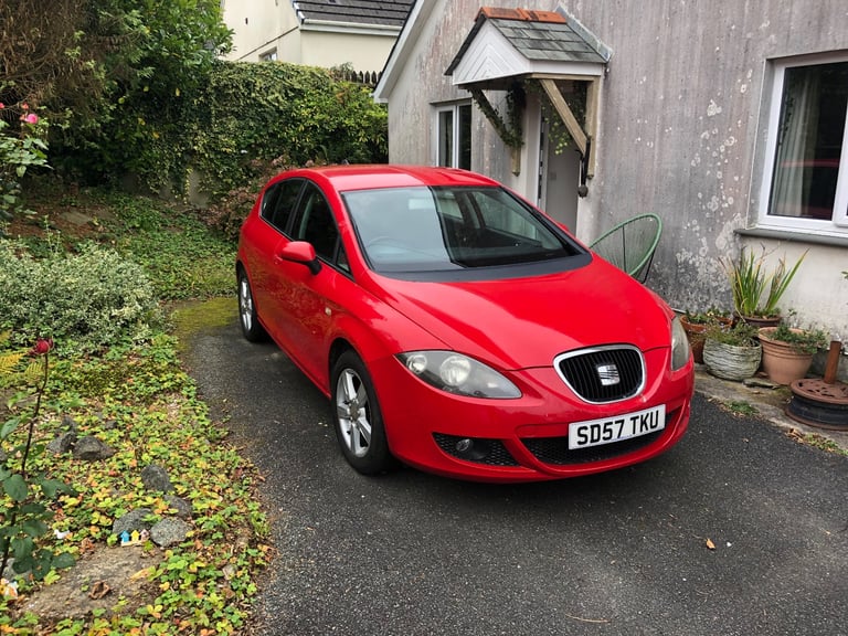 Seat, LEON, Hatchback, 2008, Manual, 1595 (cc), 5 doors